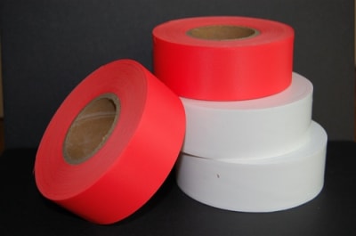 Flagging tape