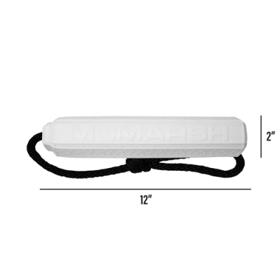 2" Momarsh Training Bumper