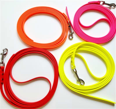 20' BioThane Check Cord