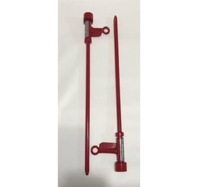 Tie-Out Stakes