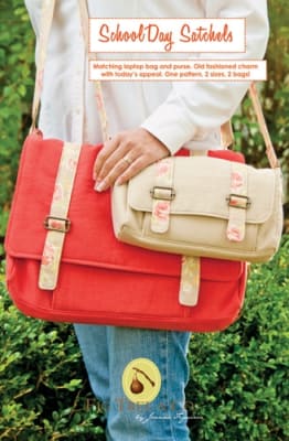 School Day Satchel