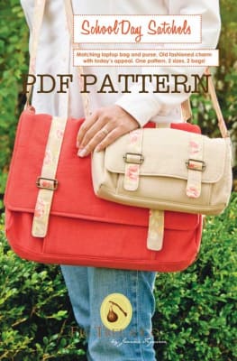 School Day Satchel Downloadable