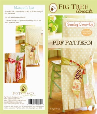 Sunday Cover-Up Downloadable