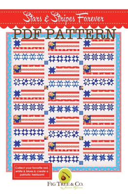 Stars & Stripes Forever Downloadable