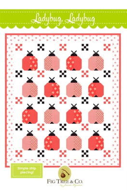 Ladybug, Ladybug