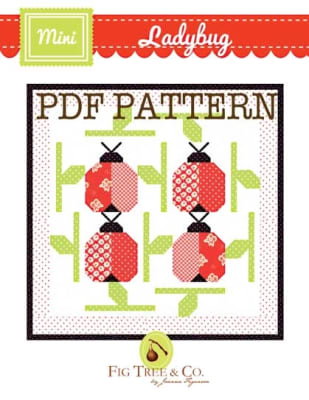 Mini Ladybug Downloadable