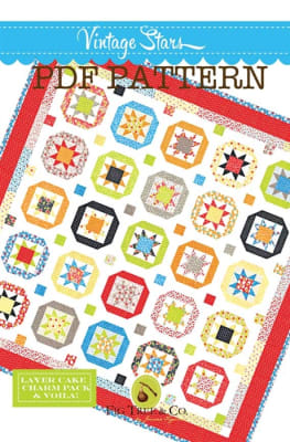 Vintage Stars Downloadable