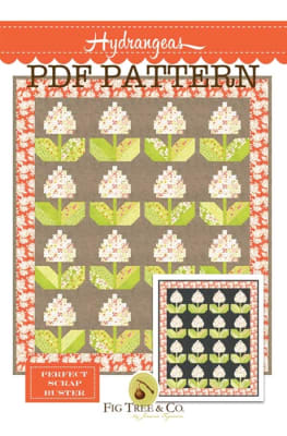 Hydrangeas Downloadable