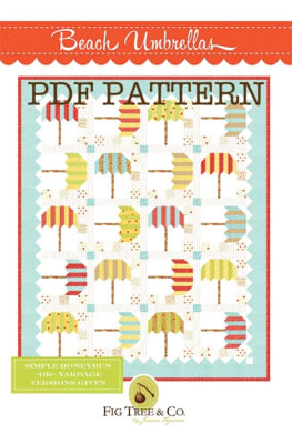 Beach Umbrellas Downloadable