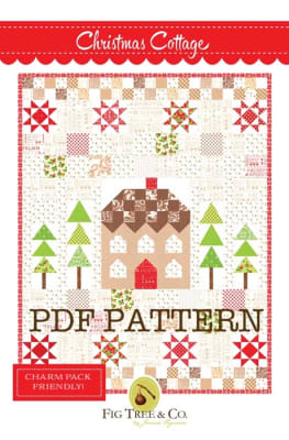 Christmas Cottage Downloable