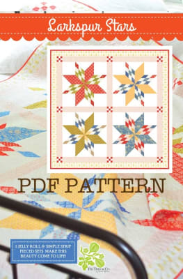 Larkspur Stars Downloadable
