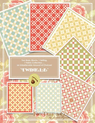 Twinkle Booklet