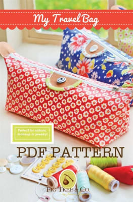 My Travel Bag Downloadable