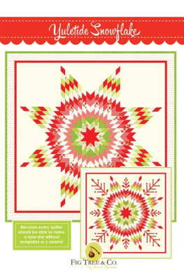 Yuletide Snowflake