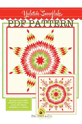 Yuletide Snowflake Downloadable