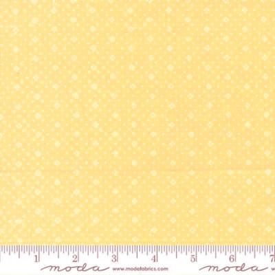 EYELET BASIC: Buttercup