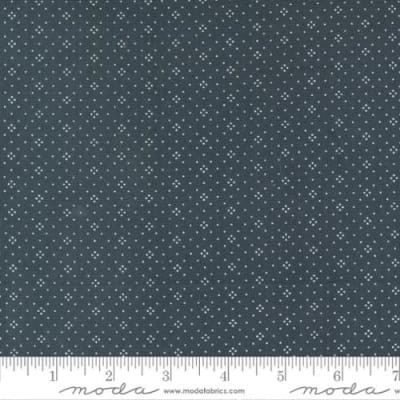 EYELET BASIC: Charcoal