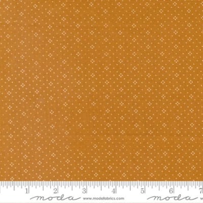 EYELET BASIC: CINNAMON