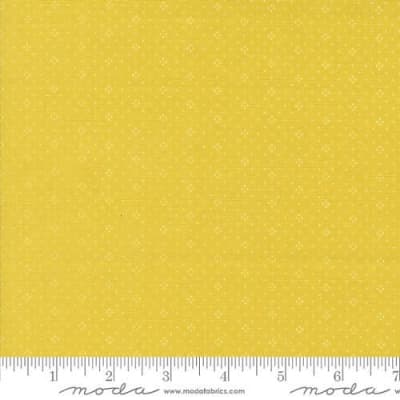 EYELET BASIC: CITRON