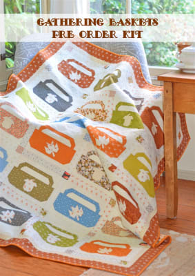 Gathering Baskets Pre-Order Kit
