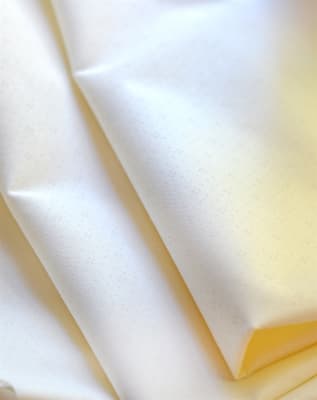 EYELET  BASIC: Ivory
