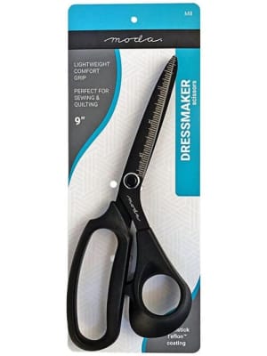 MODA Scissors:  DressMakers