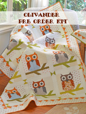 Olivander Pre-Order Kit