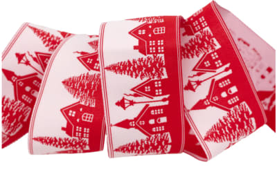 RIBBON: Christmas Village