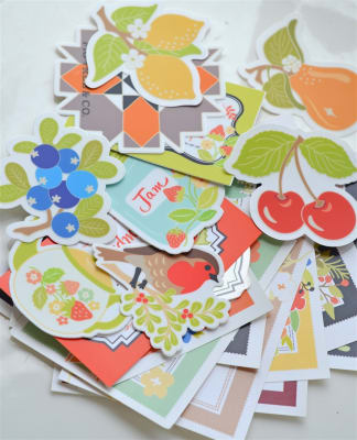 Sticker GRAB BAG of Goodies