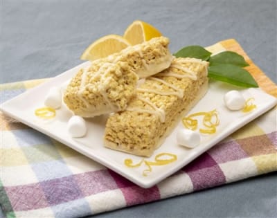 photo of Lemon Fluffy Protein Bar from 1020 Wellness