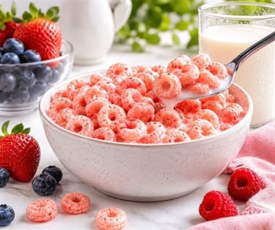 Photo of  Fruity Hoops Breakfast Cereal from 1020 Wellness