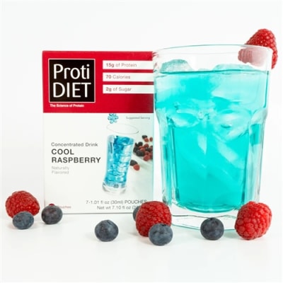 photo of Bariatric Health & Wellness Cool Raspberry Fruit Drink
