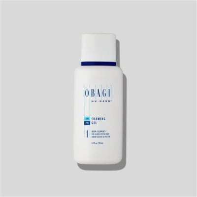 Photo of OBAGI NU-DERM Foaming Gel from 1020 Wellness