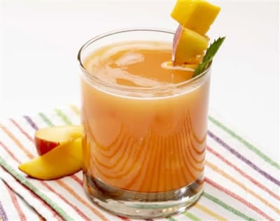 photo of Peach Mango Drink Mix from 1020 Wellness