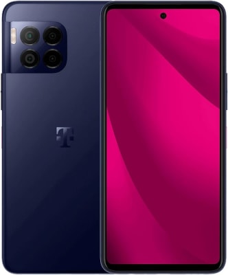 Revvl 7 Pro 5G Blue
