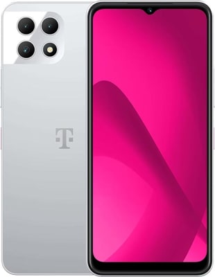 Revvl 7 5G Whtie w/ $50 Unlimited 5G Prepaid Service
