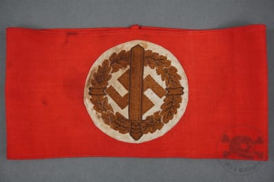 Original Third Reich SA Wehrmannschaft Sports Armband