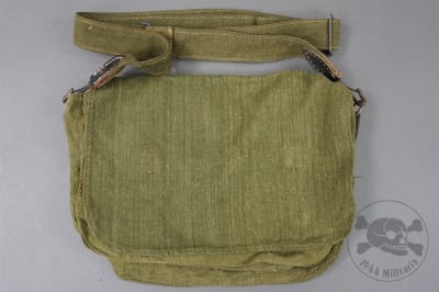 Original German WWII M39 Helferinnen Female Auxiliary Bread Bag
