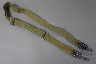 Unissued Original German WWII Heer/Waffen SS Breadbag Strap Not Marked