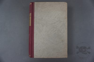 Original German WWII Books And Papers - Shop Today Original German WWII Books And Papers - Shop Today