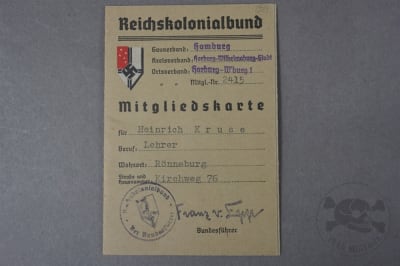 Original German WWII Books And Papers - Shop Today Original German WWII Books And Papers - Shop Today