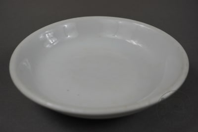 Original German WWII Heer Army Porcelain Bowl Dated 1939 Karlsbad