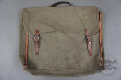 Original German WWII Pre/Early War Named & Marked Clothing Bag