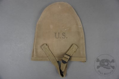 Unissued Original US WWII M1910 T-Handle Shovel Carrier Dated 1942