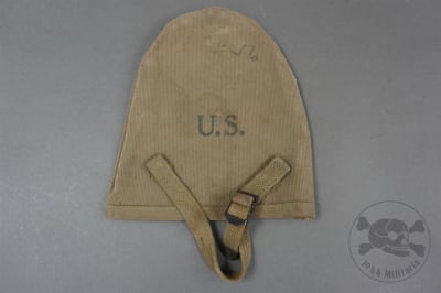 Unissued Original US WWII M1910 T-Handle Shovel Carrier Dated 1942
