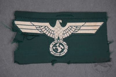 Unissued Original German WWII Heer Early War Cap Eagle