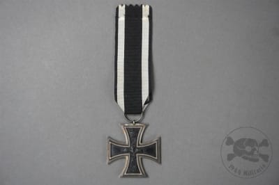 Original German WWI Iron Cross 2nd Class