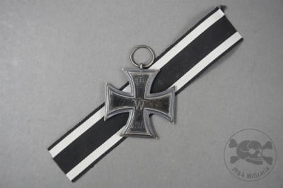Original German WWI Iron Cross 2nd Class