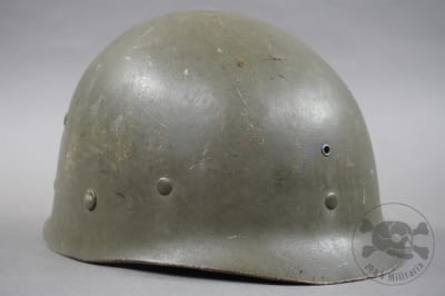Original US WWII M1 Helmet Liner Made By Firestone