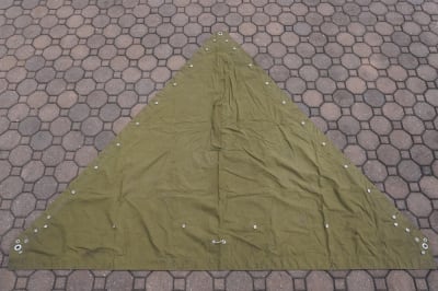 Rare! Original Third Reich Pre War NSDAP/Hitler Jugend Zeltbahn